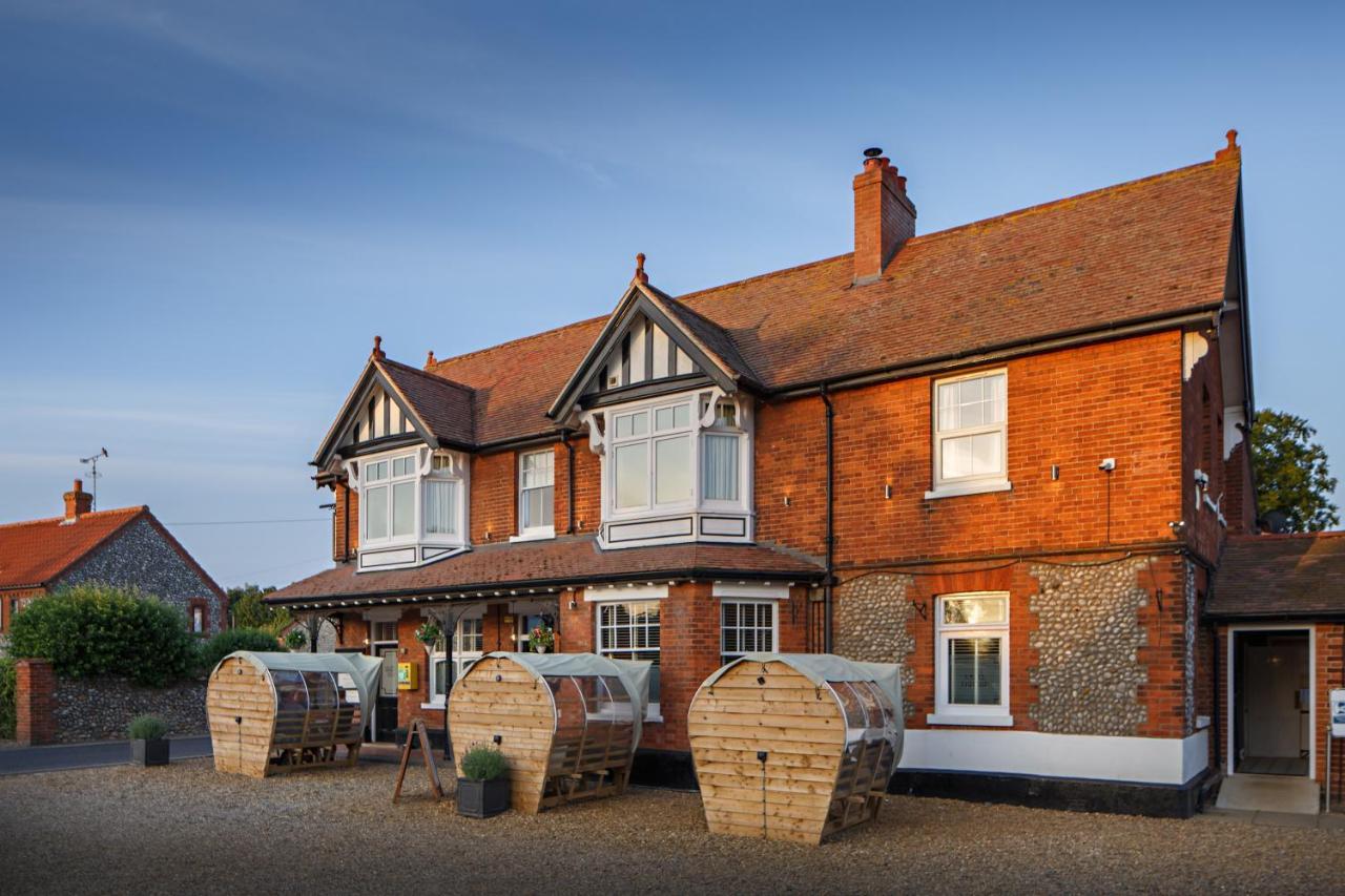 The Ship Inn Уэйборн Экстерьер фото