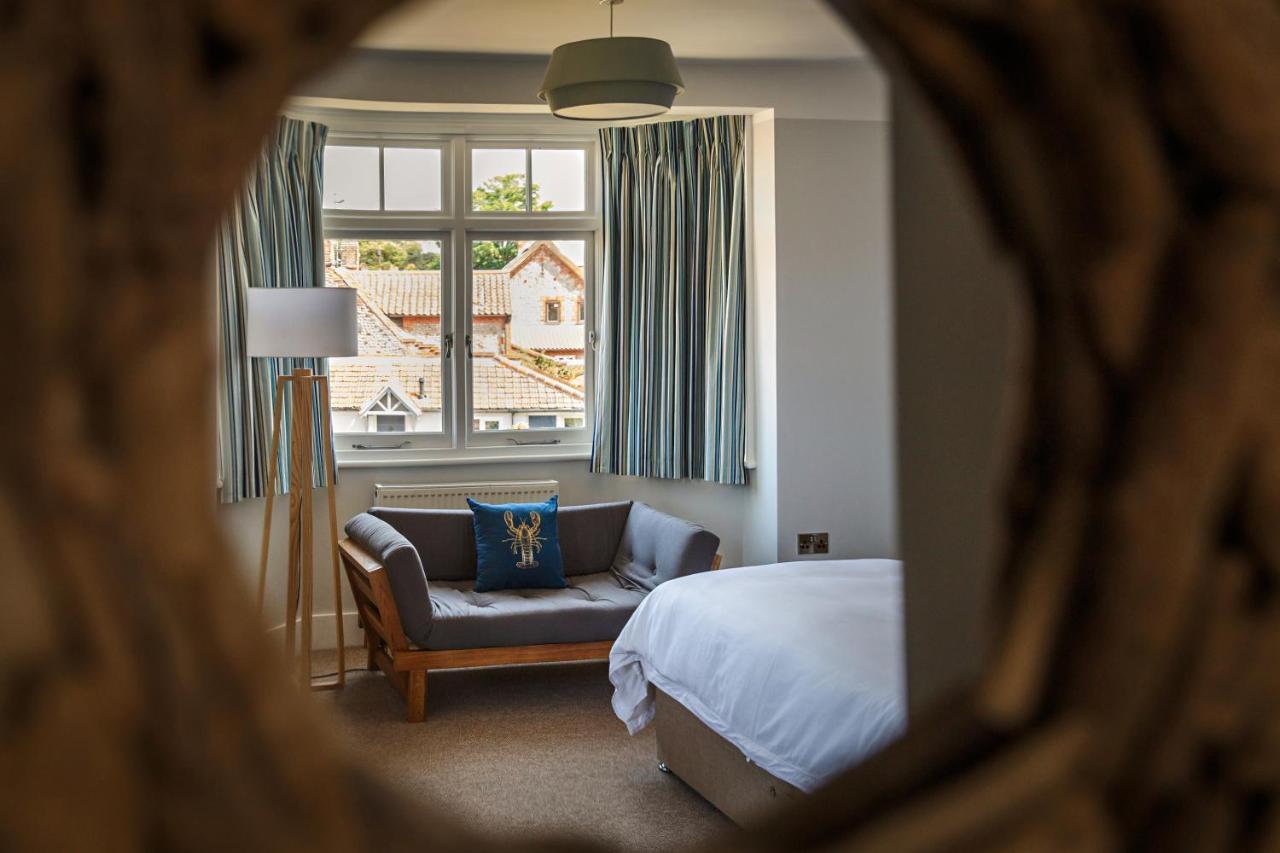 The Ship Inn Уэйборн Экстерьер фото