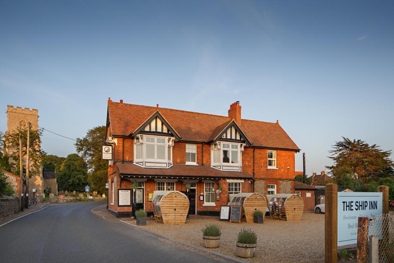 The Ship Inn Уэйборн Экстерьер фото